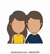 Image result for Girl Portrait Cartoon Half Body