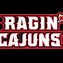 Image result for Ragin' Cajuns Logo