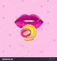 Image result for Pop Art Lollipop