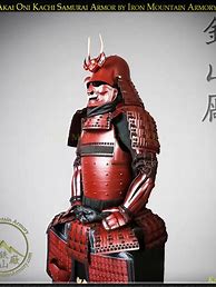 Image result for Samurai Suit