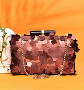 Image result for Brown Clutch