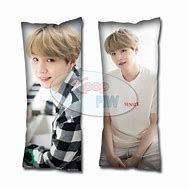 Image result for Suga BTS Pillow