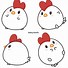 Image result for Ta Da Chicken Graphic Design