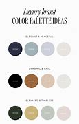 Image result for Luxury Brand Typography