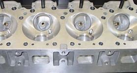 Image result for 426 Hemi Cylinder Heads