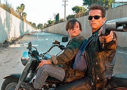 Image result for Terminator 2 Opening