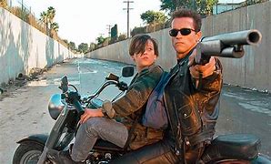 Image result for Terminator 2 Playground