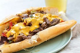 Image result for Philly Cheesesteak Origin