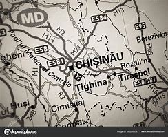 Image result for Mapa Chisinau