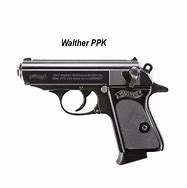 Image result for Walther PPK 22LR