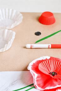 Image result for Memorial Day Flower Craft