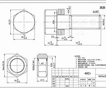 Image result for Assemble a Nut and Bolt