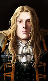 Image result for Alucard Castlevania Art