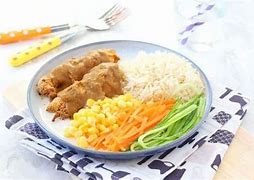 Image result for Wagamama Chicken Katsu Curry