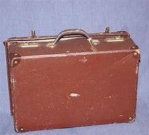 Image result for Old School Suitcase