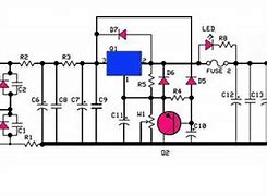 Image result for 5V Power Supply Schematic