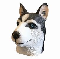 Image result for Scary Dog Mask