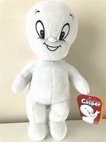 Image result for Casper Plush Toy