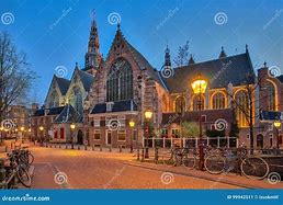 Image result for Old Church Amsterdam