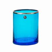 Image result for Murano Blue Glassware Drinking Glasses