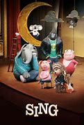 Image result for Sing 1 DVD