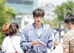 Image result for Song Kang Real Face