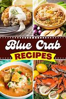 Image result for Blue Crab Dinner Ideas