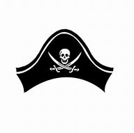 Image result for Pirate Hat Art