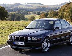 Image result for BMW E34 Side