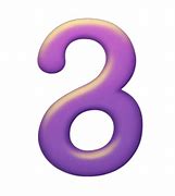 Image result for Number 8 Emoji