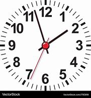 Image result for 2 Clock Face