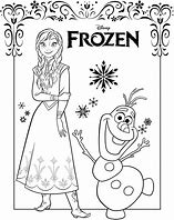 Image result for Mewarnai Frozen