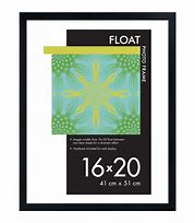 Image result for Float Frame 16 X 20