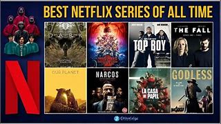 Image result for Top 10 Best Netflix Series