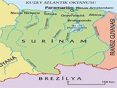 Image result for Suriname Places