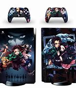 Image result for Demon Slayer PS4 Skin