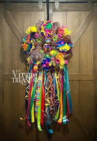 Image result for Fiesta Wreath