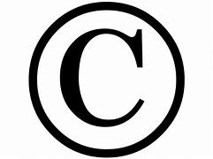 Image result for Copyright Law Logo