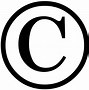 Image result for Copyright Law Logo