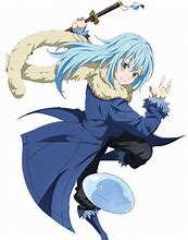 Image result for Rimuru Slime Transparent