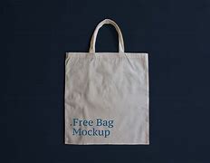 Image result for Empty Bag for Mockup