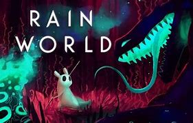 Image result for Updated Rain World Map