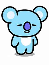 Image result for BT21 Mascots