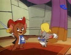 Image result for Tom and Jerry Kids Mouse