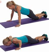 Image result for Beginner Push UPS