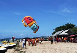 Image result for Pasar Malam Tanjung Benoa Terletak Di