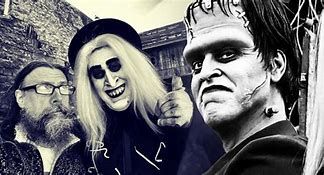 Image result for Munsters Cast Zombo