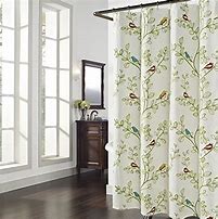 Image result for Shower Curtains with Birds Design