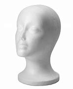 Image result for Styrofoam Wigs