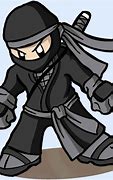 Image result for Cool Red Ninja Concept Art